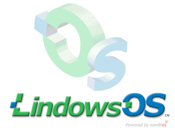 Logo de Lindows