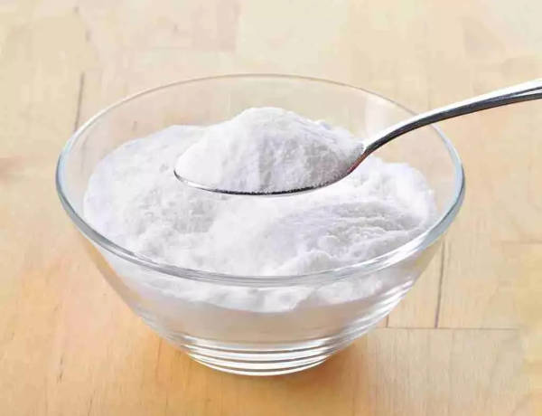 bicarbonato de sodio