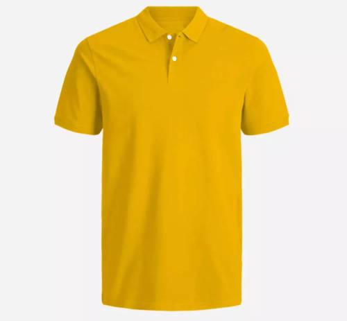 polo amarillo